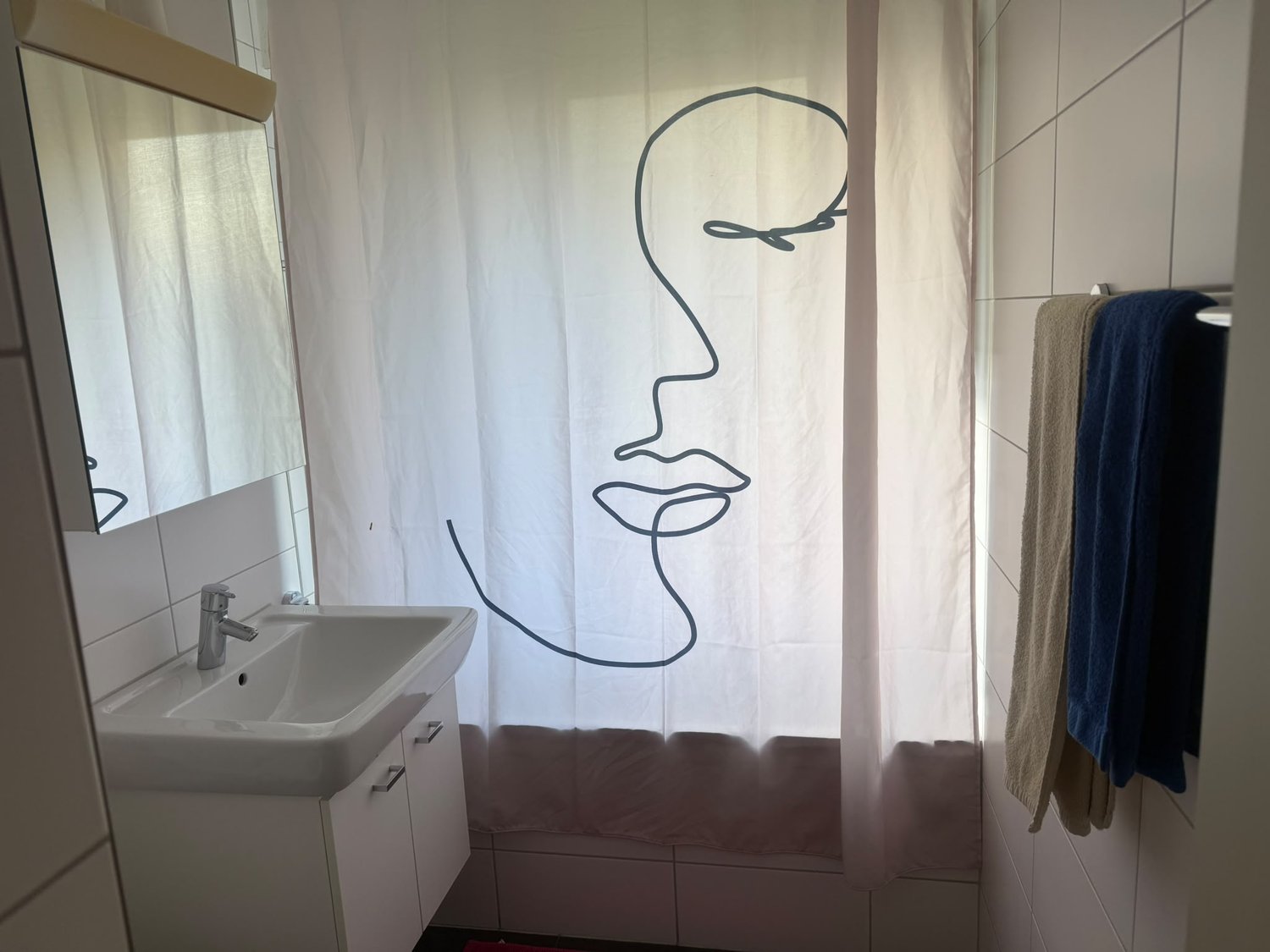 2 ½ Zimmer Wohnung