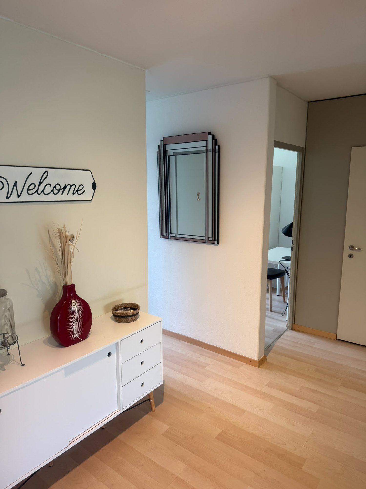 2 ½ Zimmer Wohnung