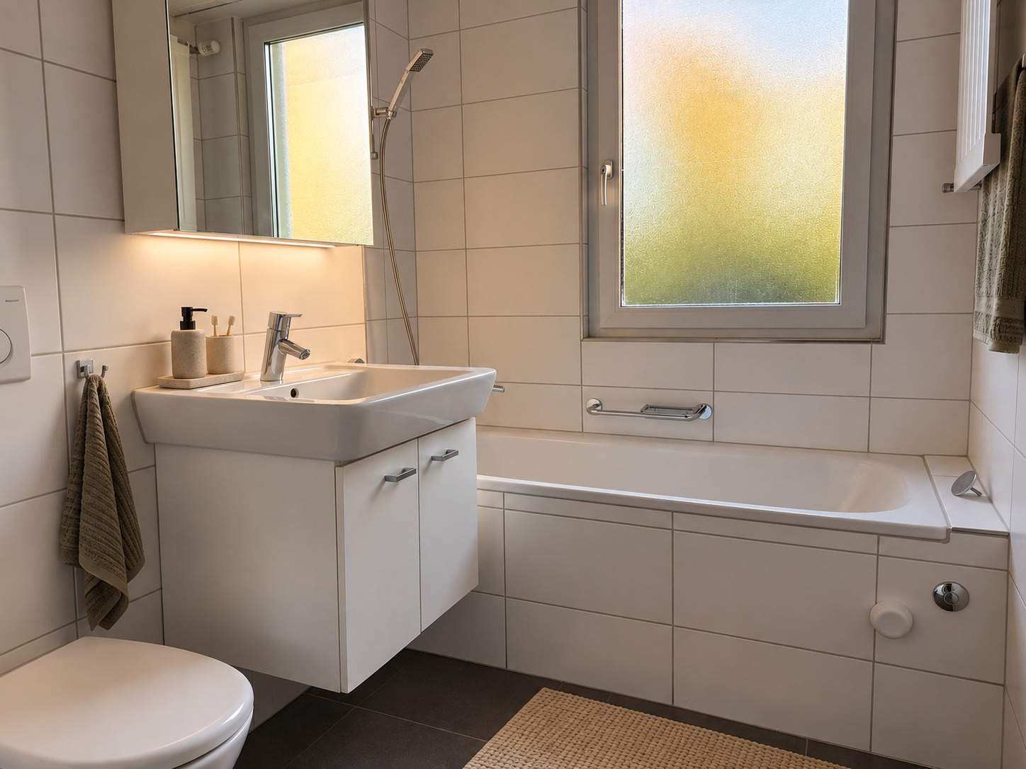 2 ½ Zimmer Wohnung