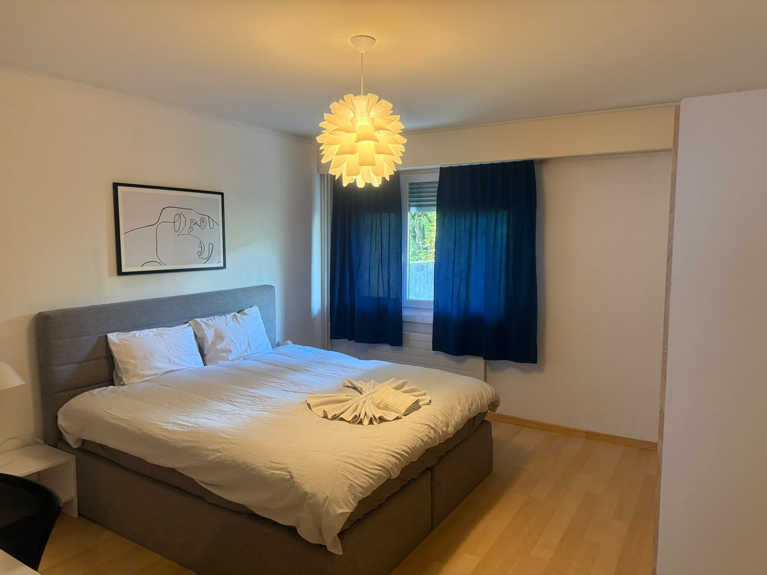 2 ½ Zimmer Wohnung