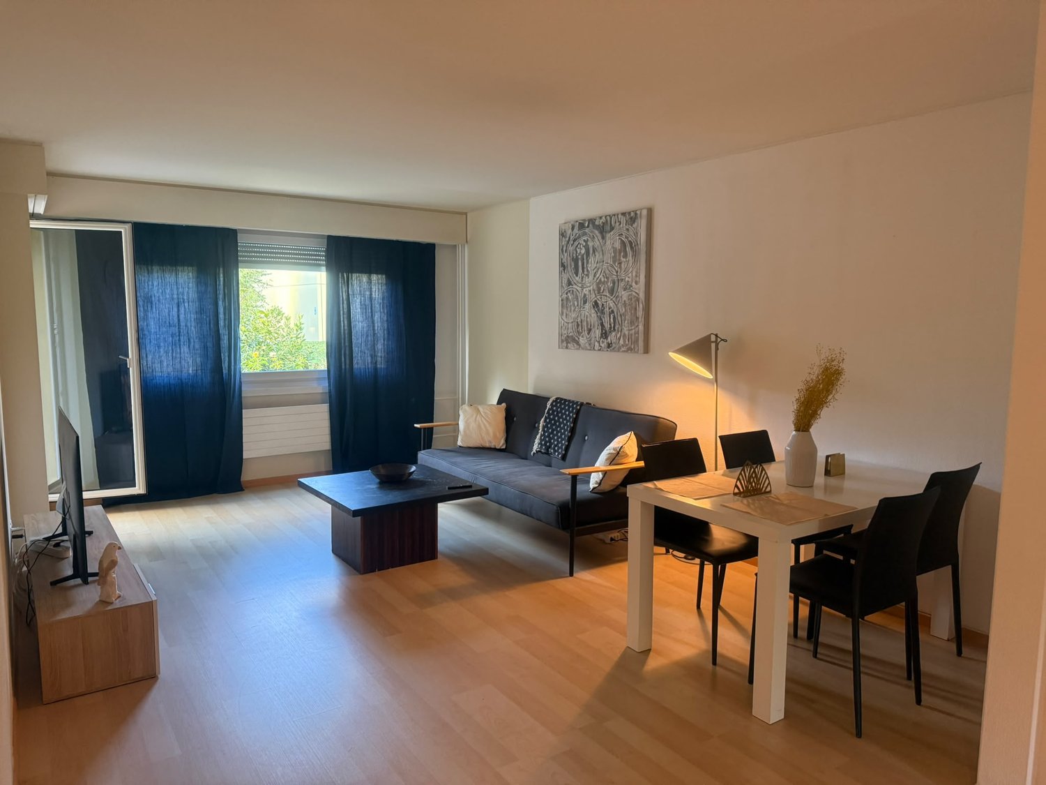 2 ½ Zimmer Wohnung