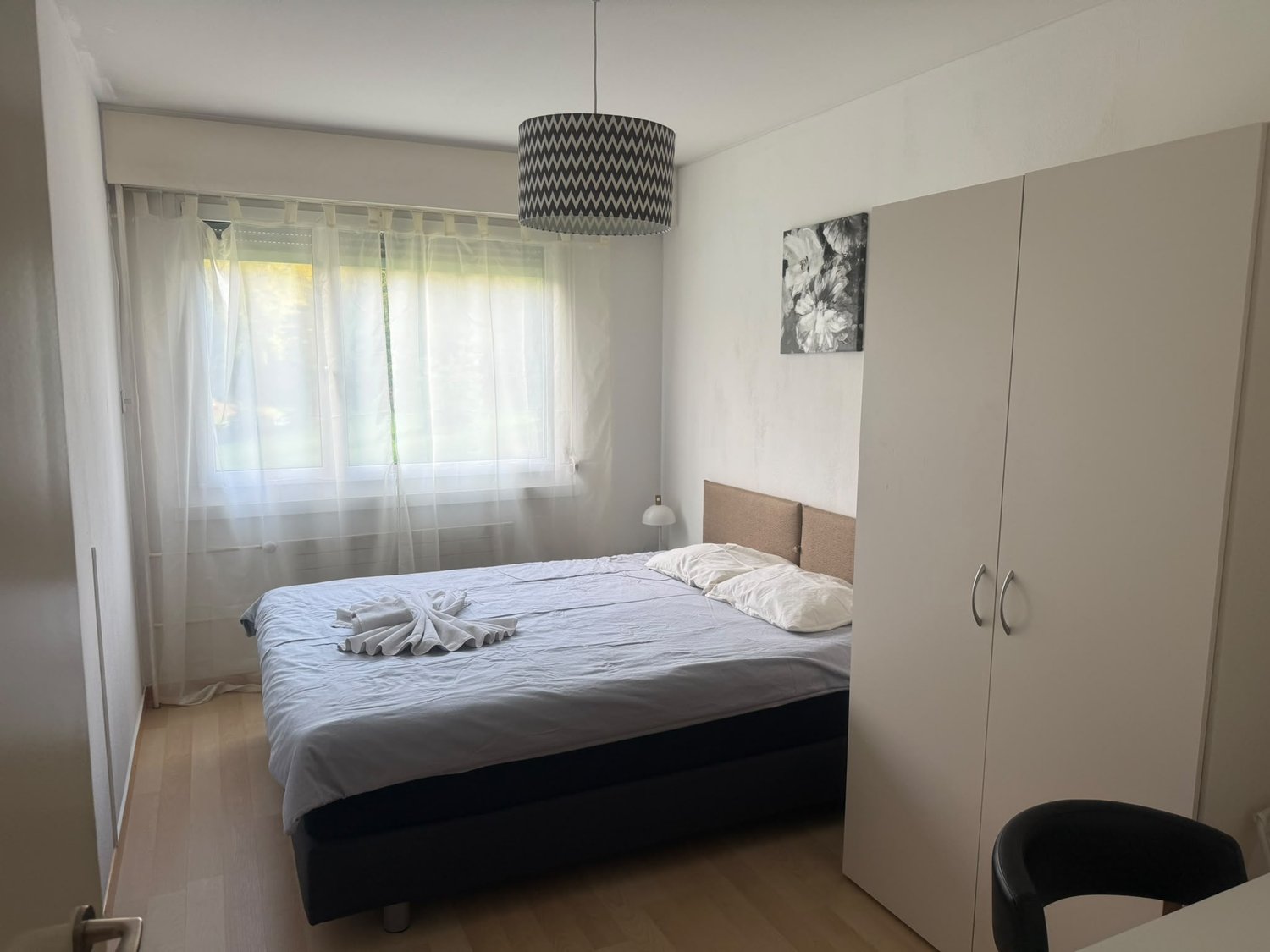 2 ½ Zimmer Wohnung
