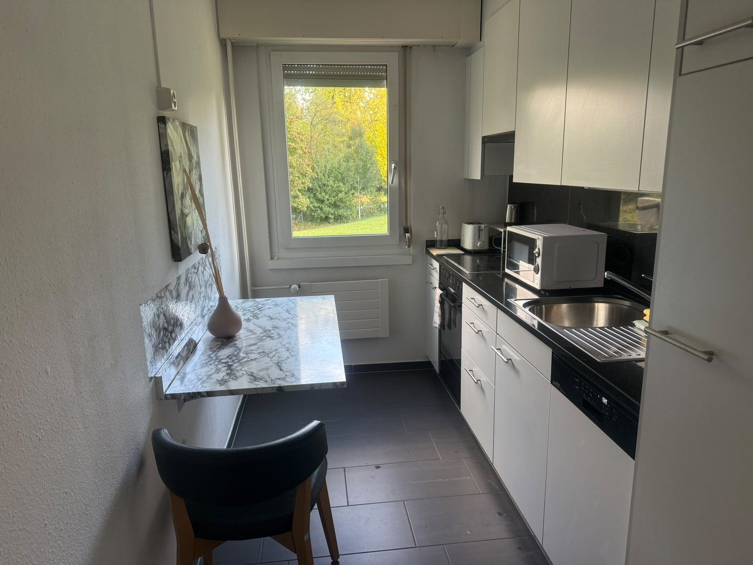 2 ½ Zimmer Wohnung
