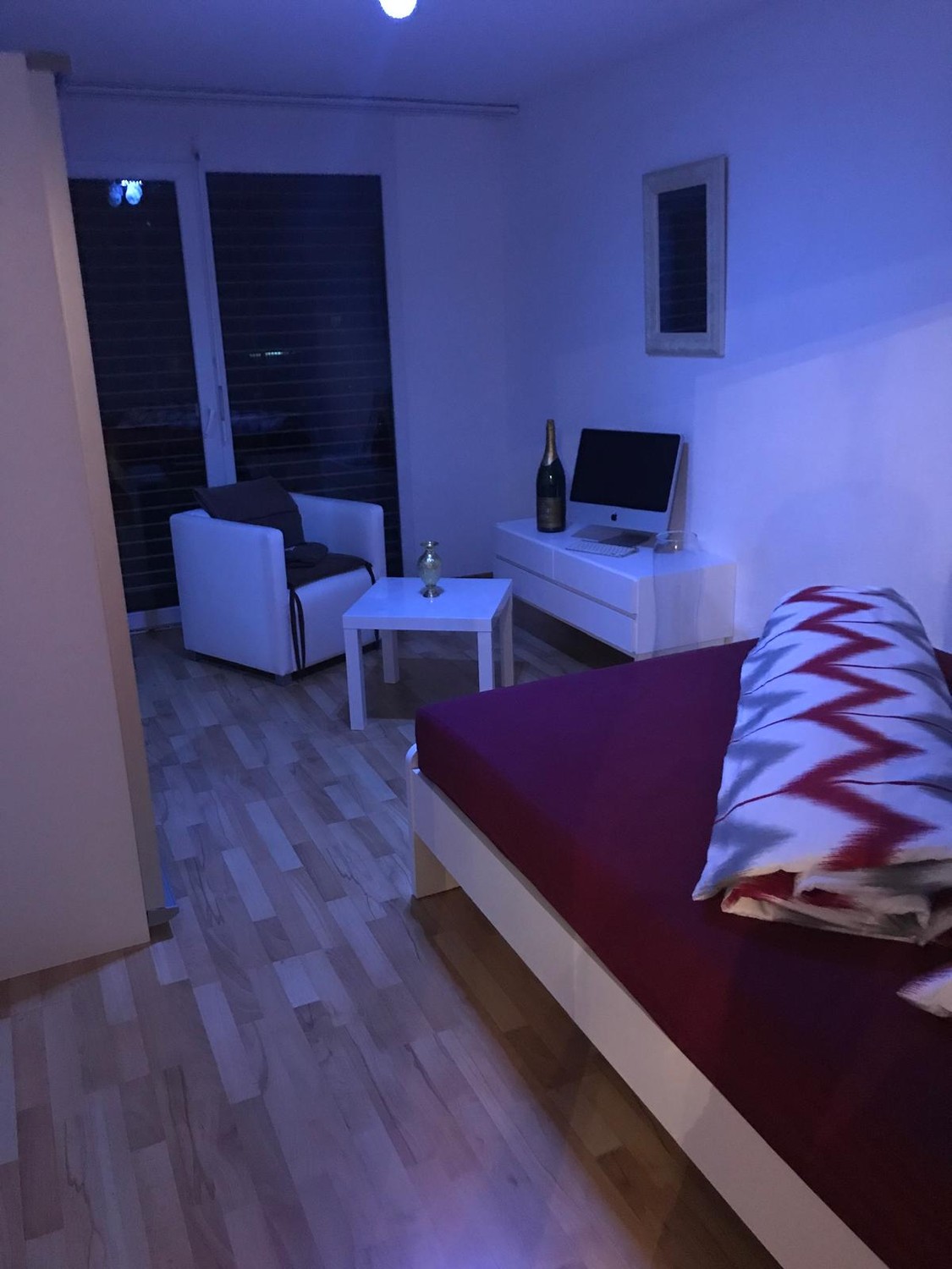 Room in a shared flat