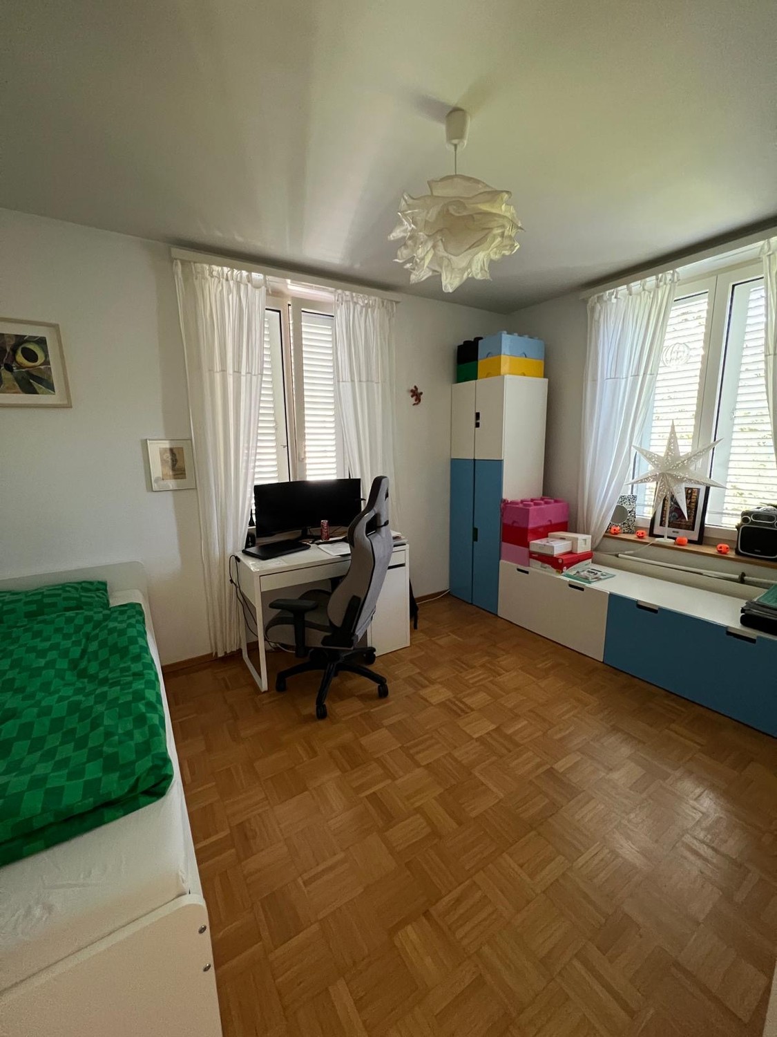 Appartamento di 2 ½ locali