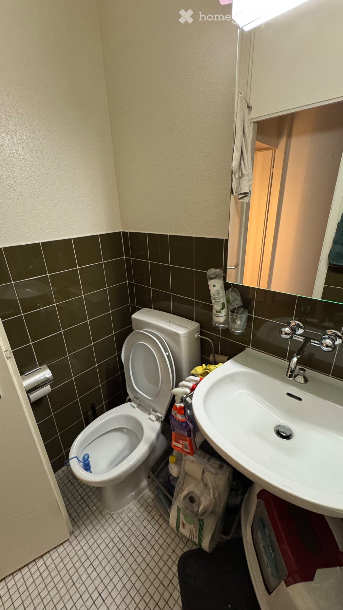 2 ½ rooms apartment