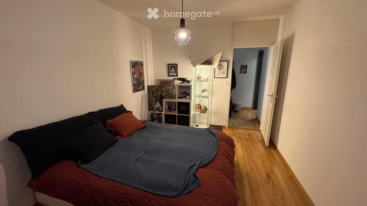 2 ½ rooms apartment