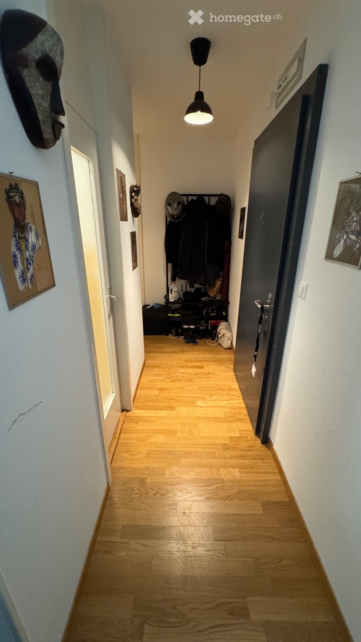 2 ½ rooms apartment