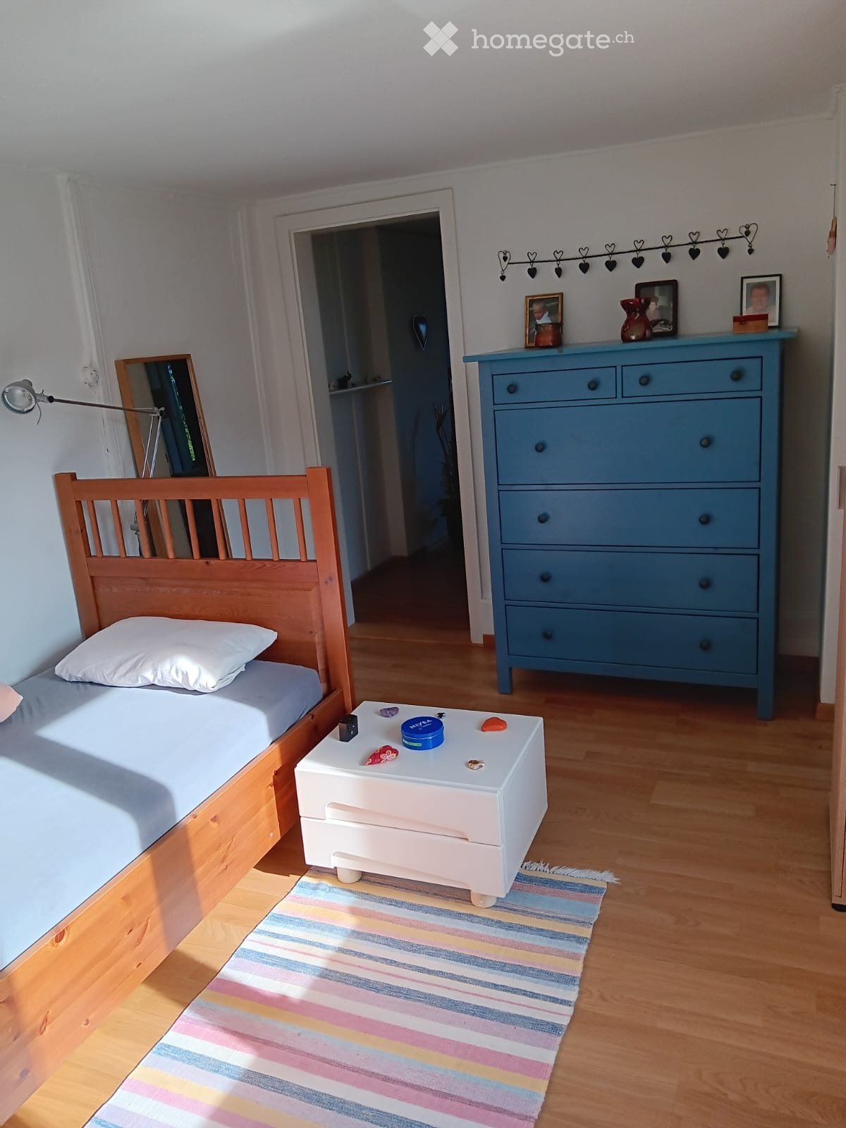 appartamento di 3 locali