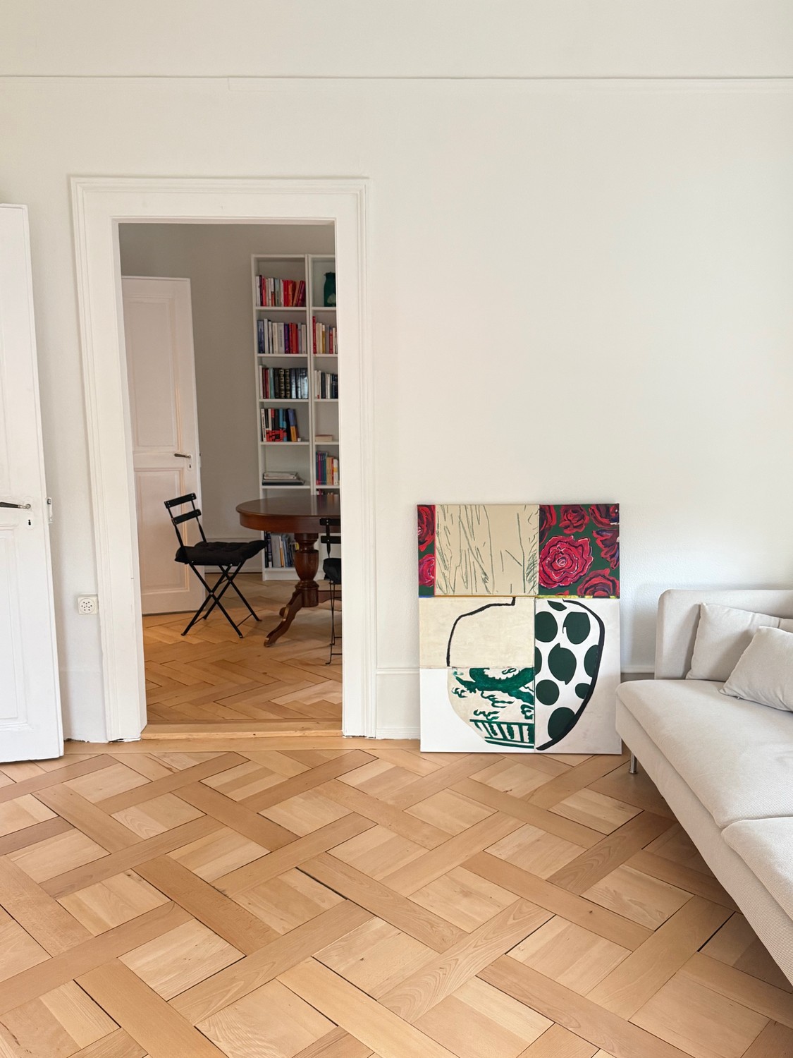 3 ½ rooms apartment, photo 2 of 10