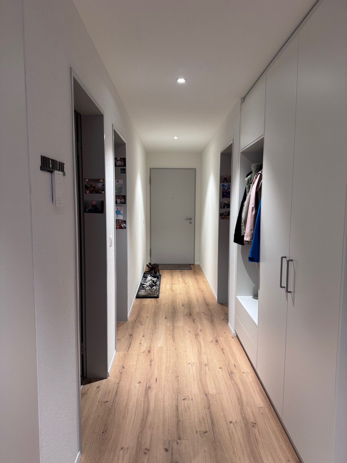 Appartamento di 3 ½ locali