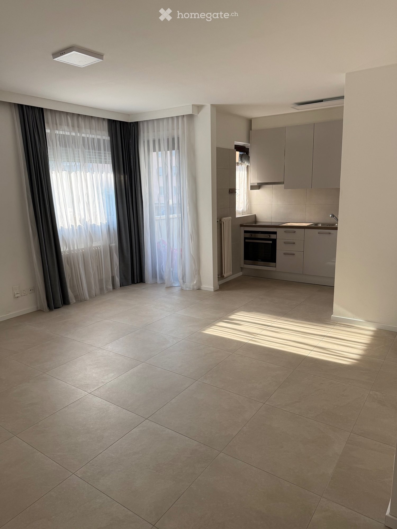 Appartement de 2 pièces