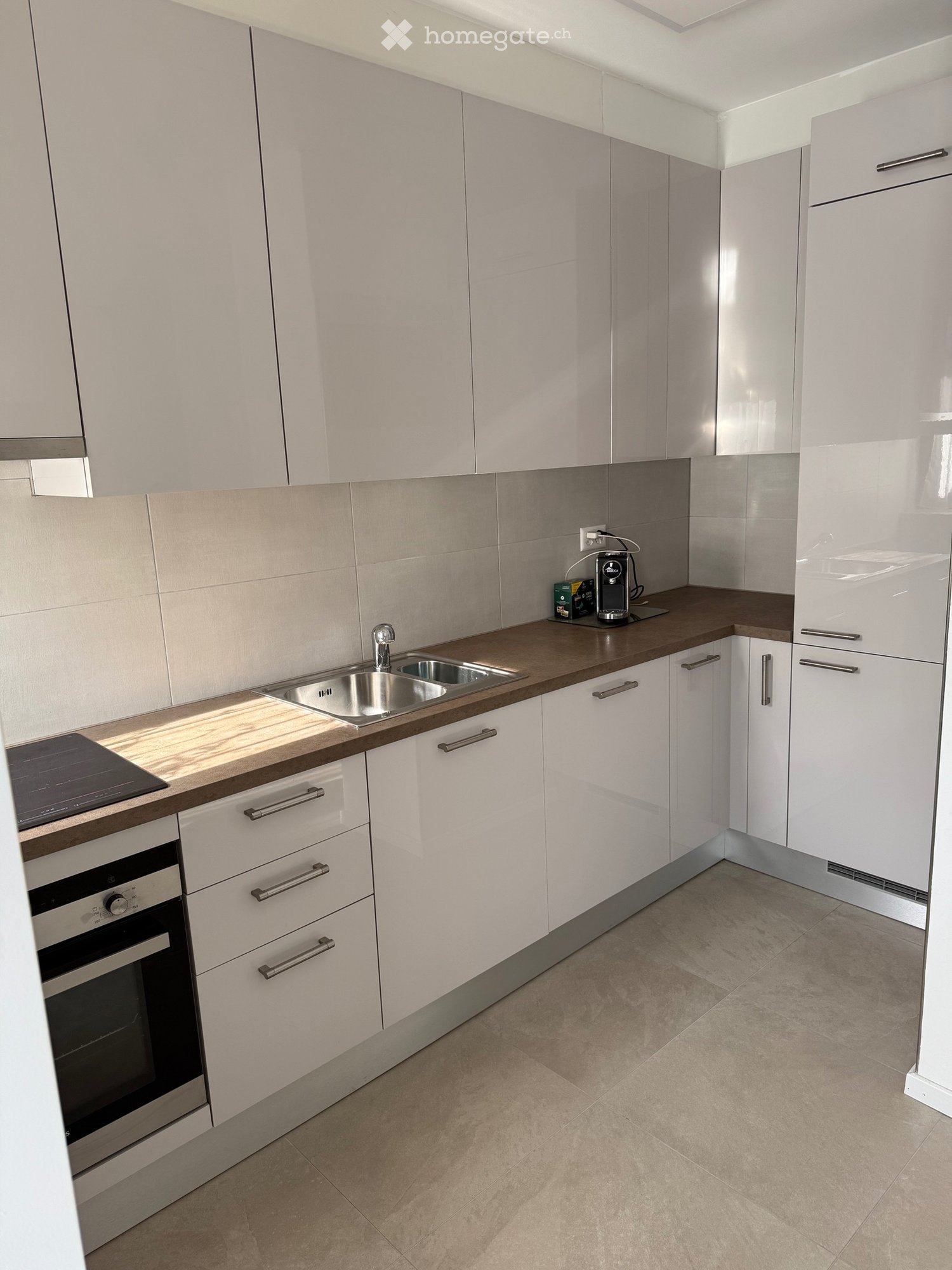 Appartement de 2 pièces
