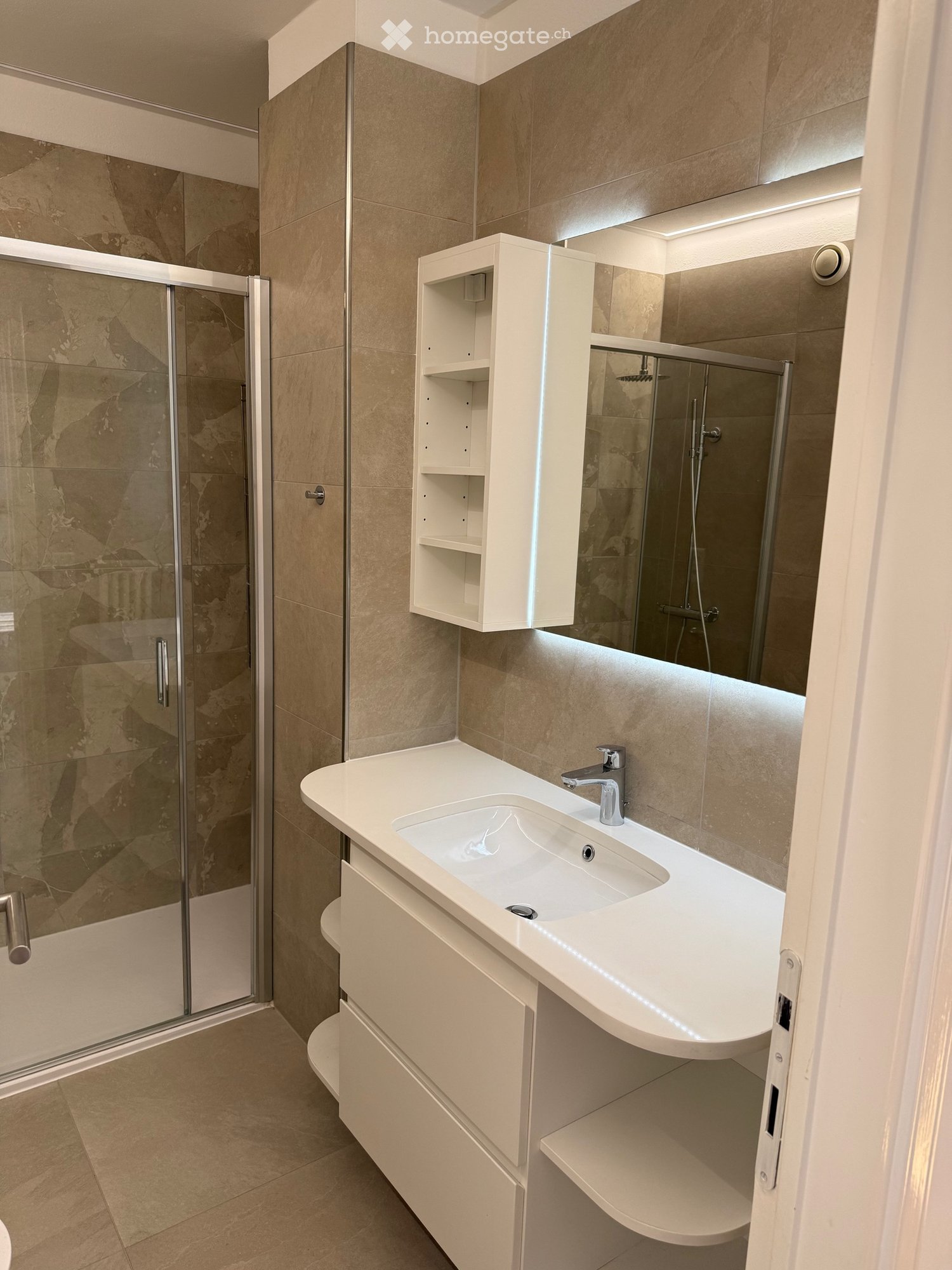 Appartement de 2 pièces