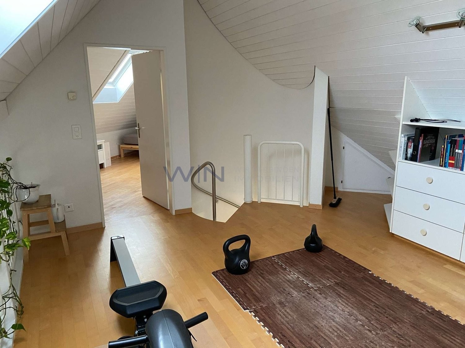 4 ½ rooms duplex, photo 1 of 9