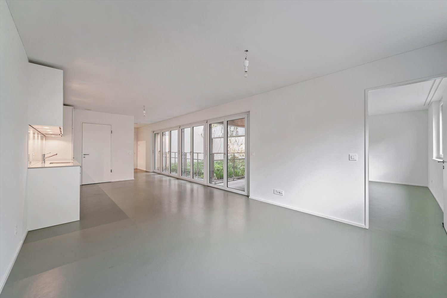 2 ½ rooms apartment, photo 3 of 9