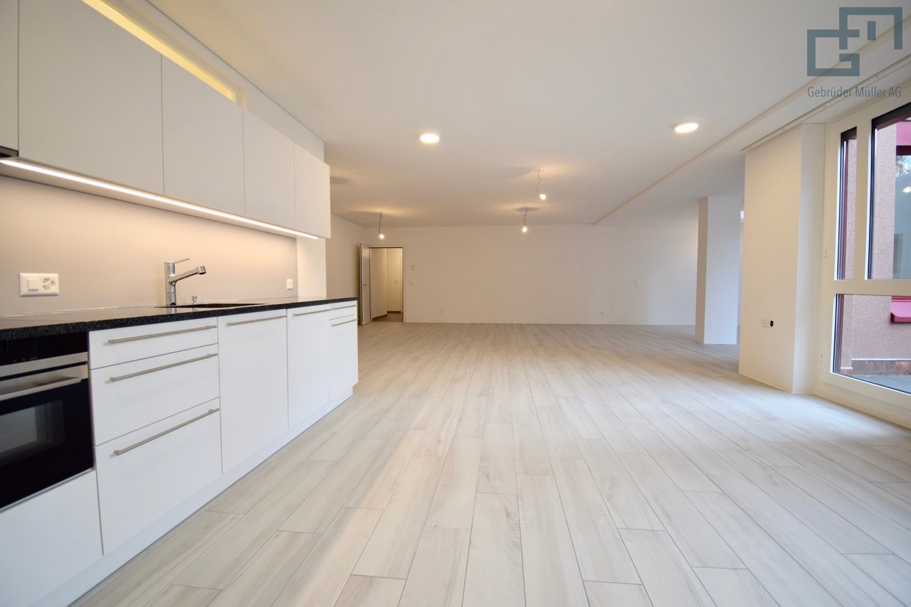 1 ½ rooms apartment