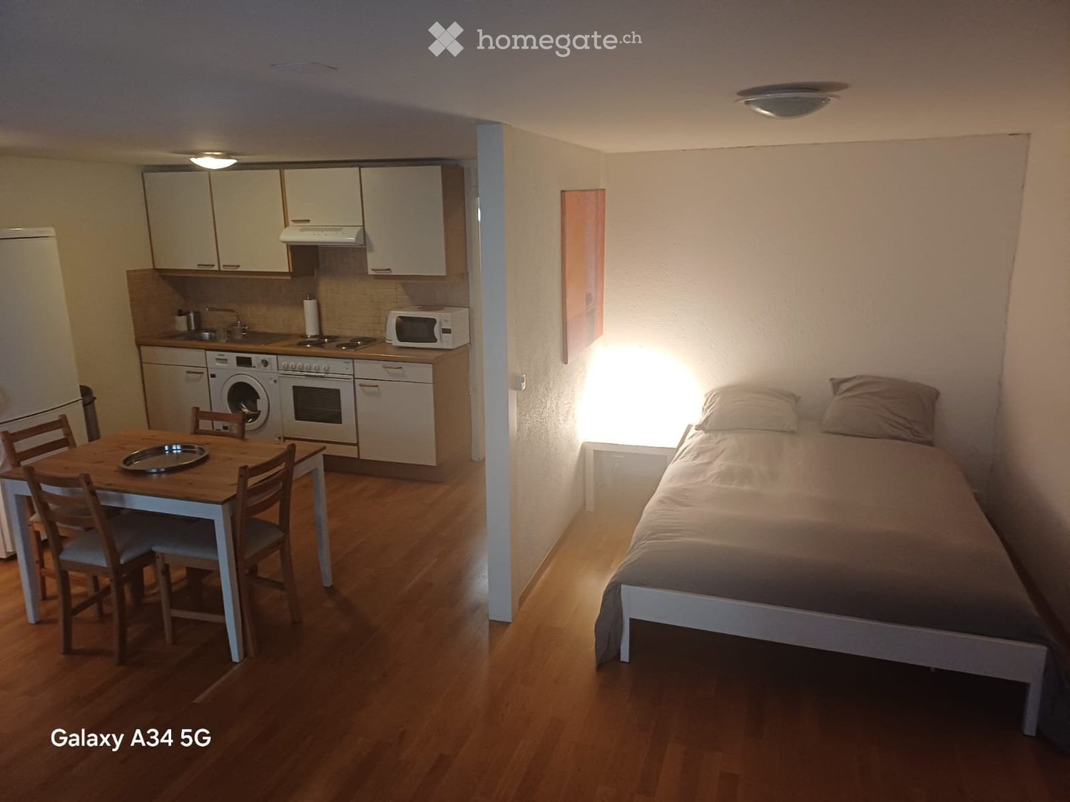 1 room apartment