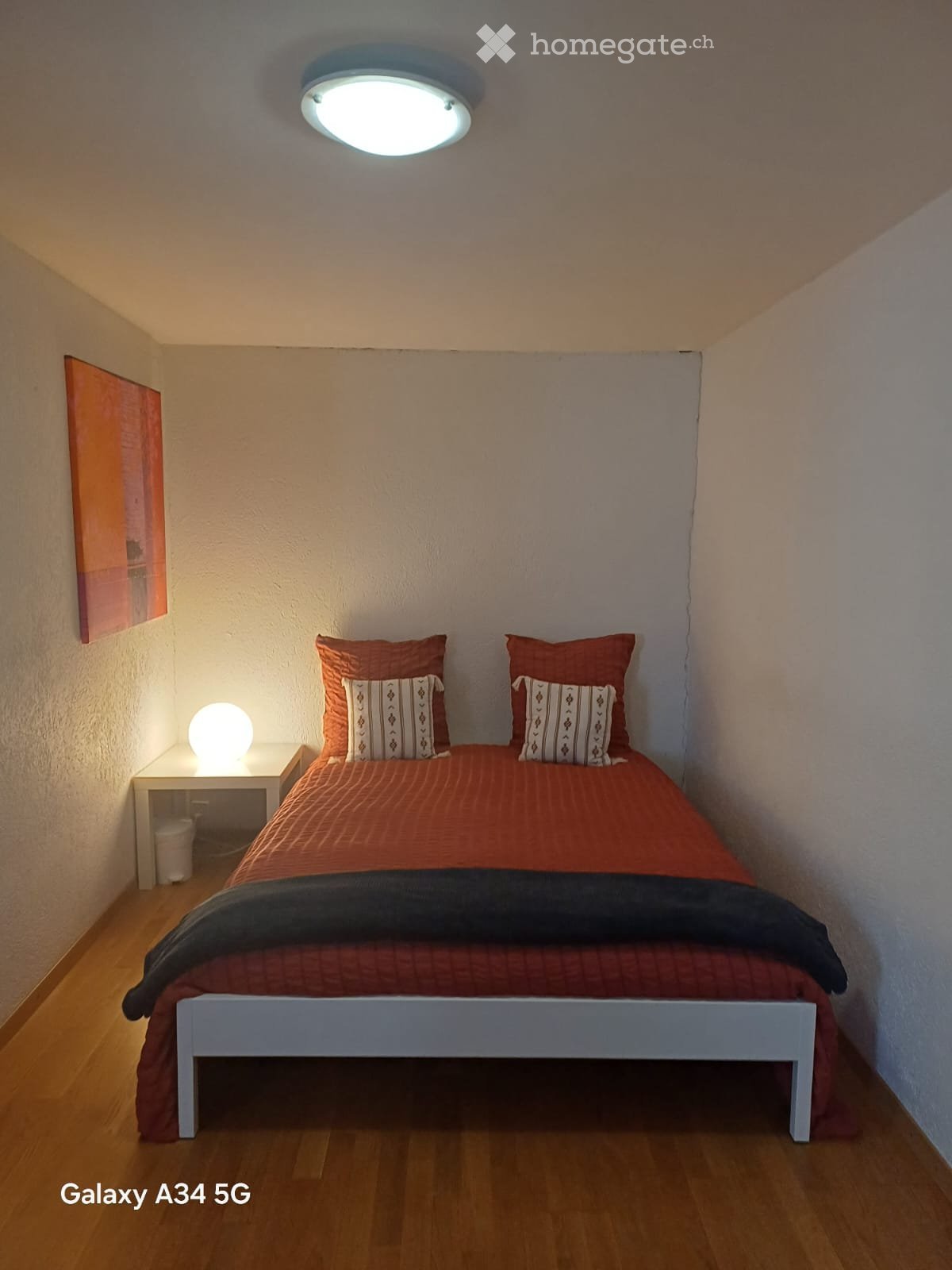 1 room apartment