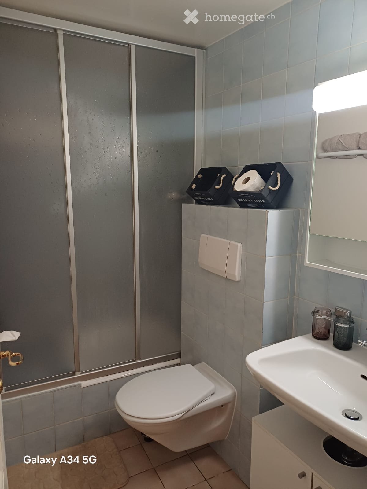 1 room apartment