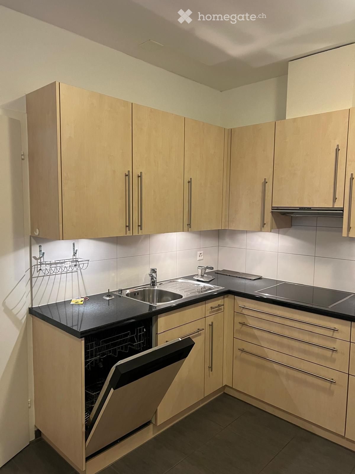 3 pièces appartement