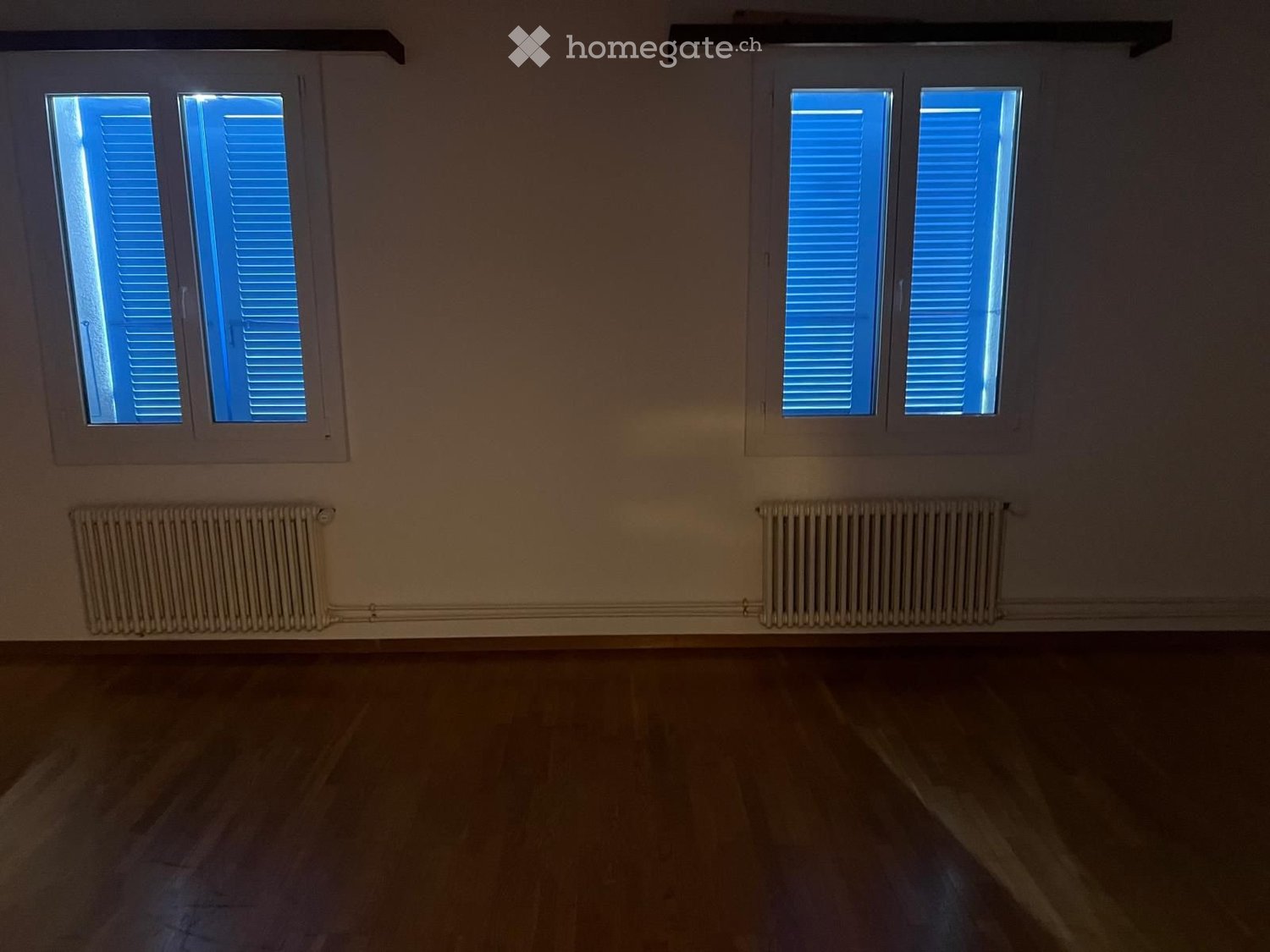 3 pièces appartement