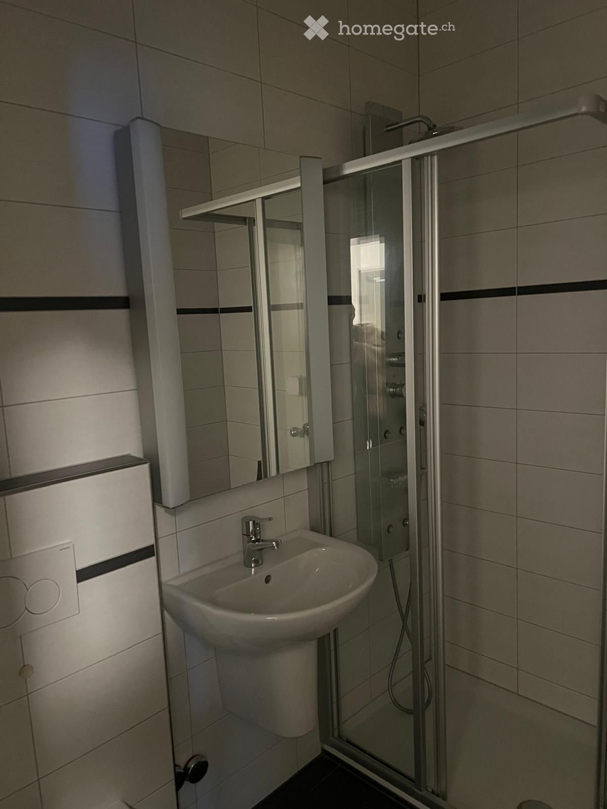 3 pièces appartement