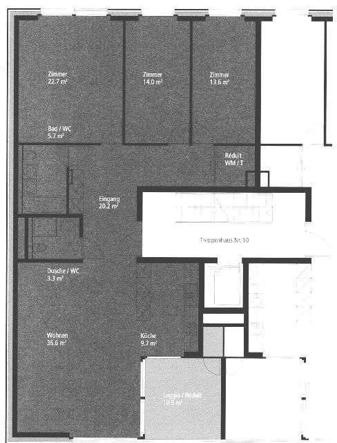 4 ½ rooms apartment, photo 8 of 8
