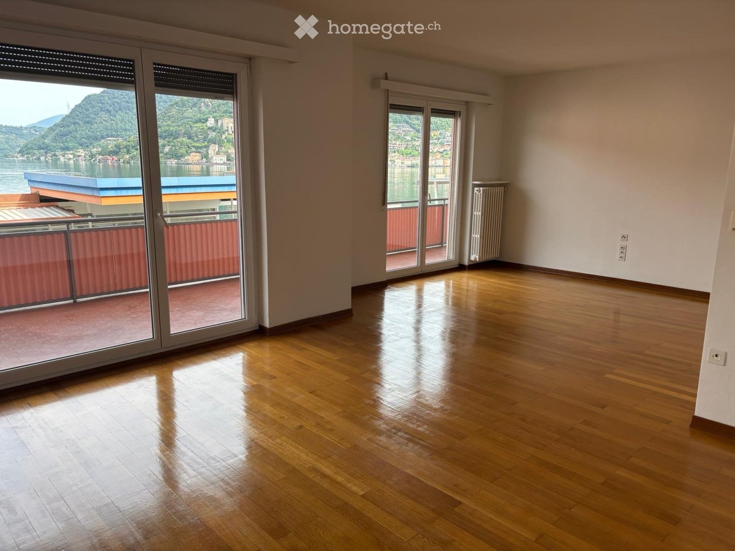 4 rooms apartment