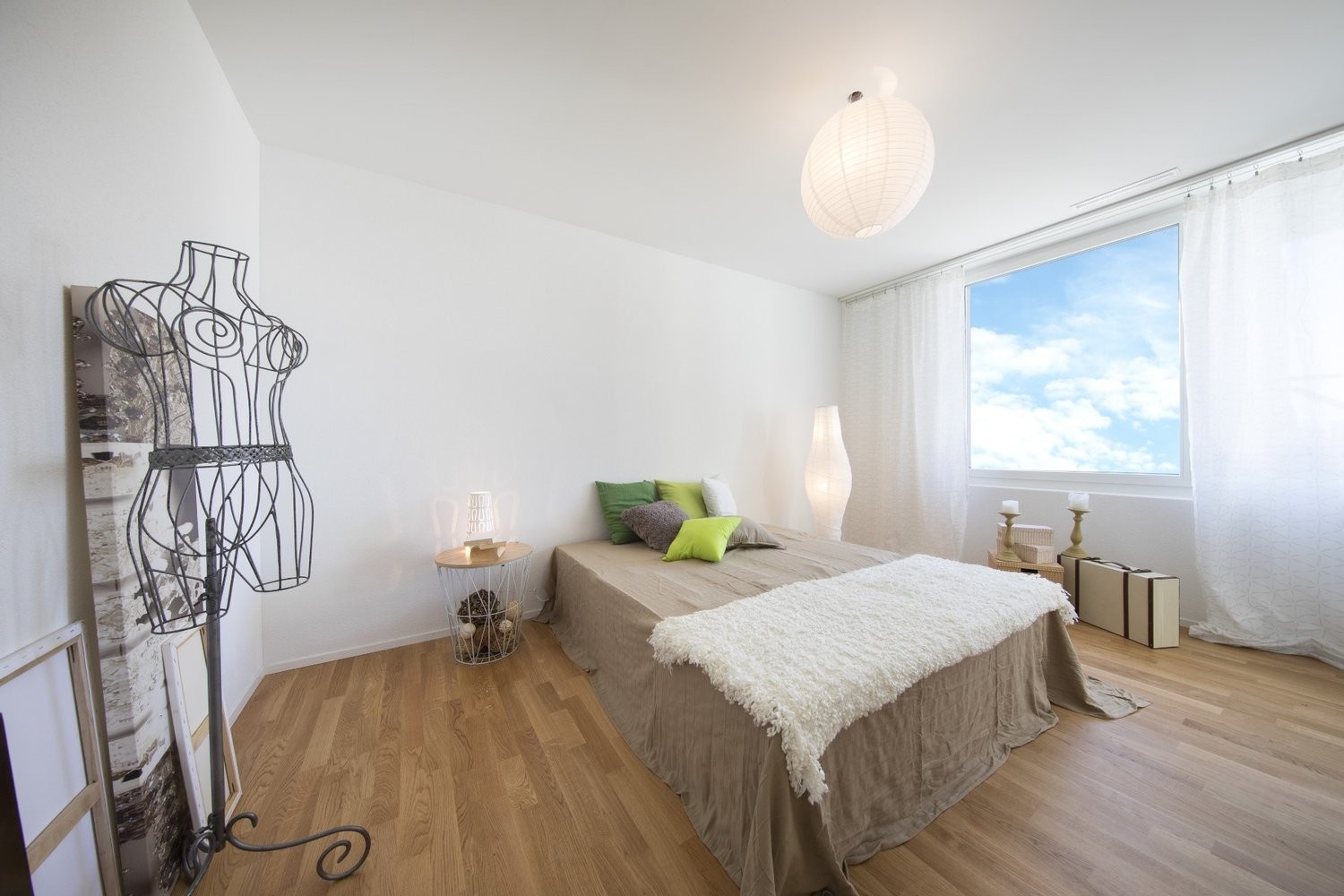 1 ½ rooms apartment