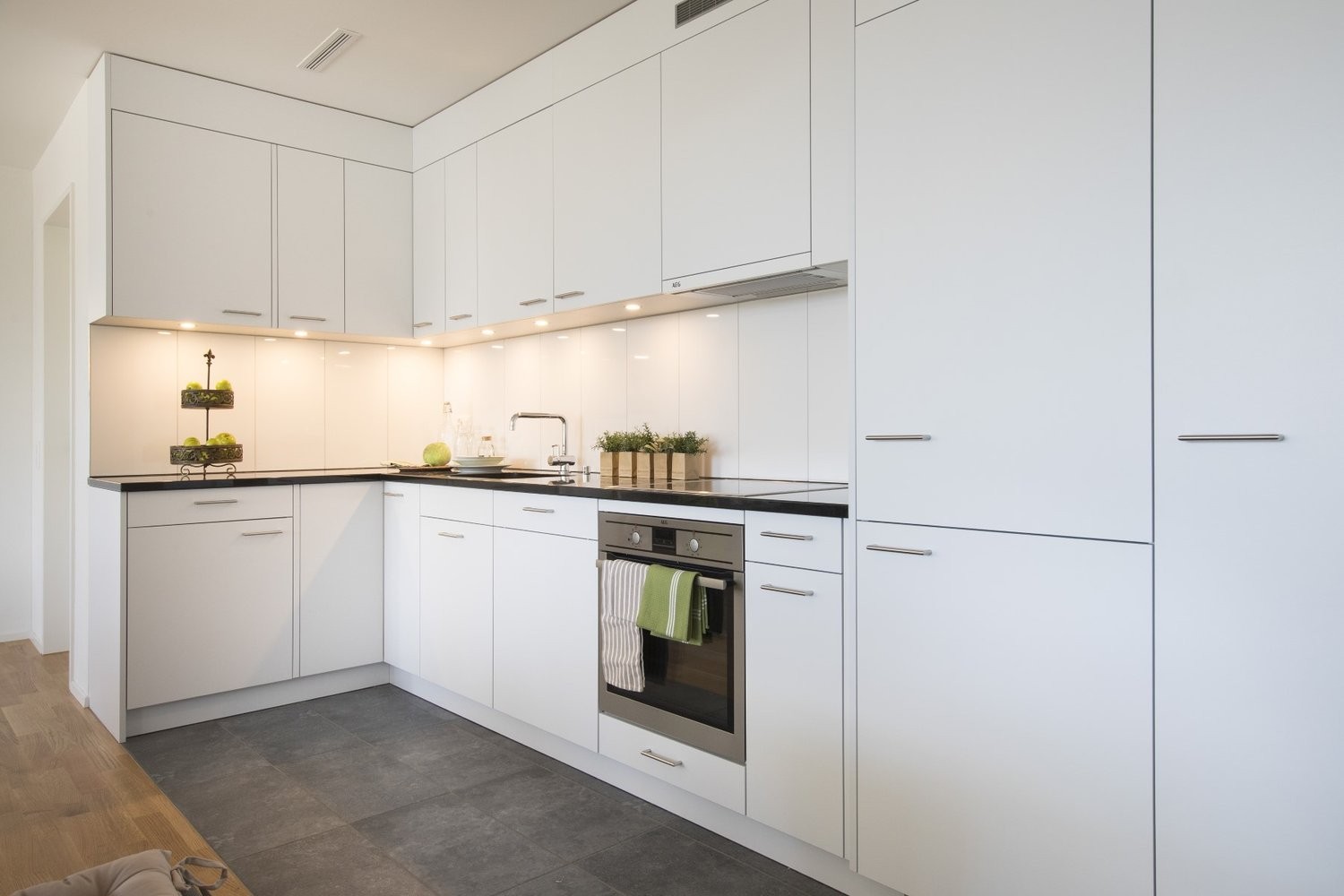 1 ½ rooms apartment