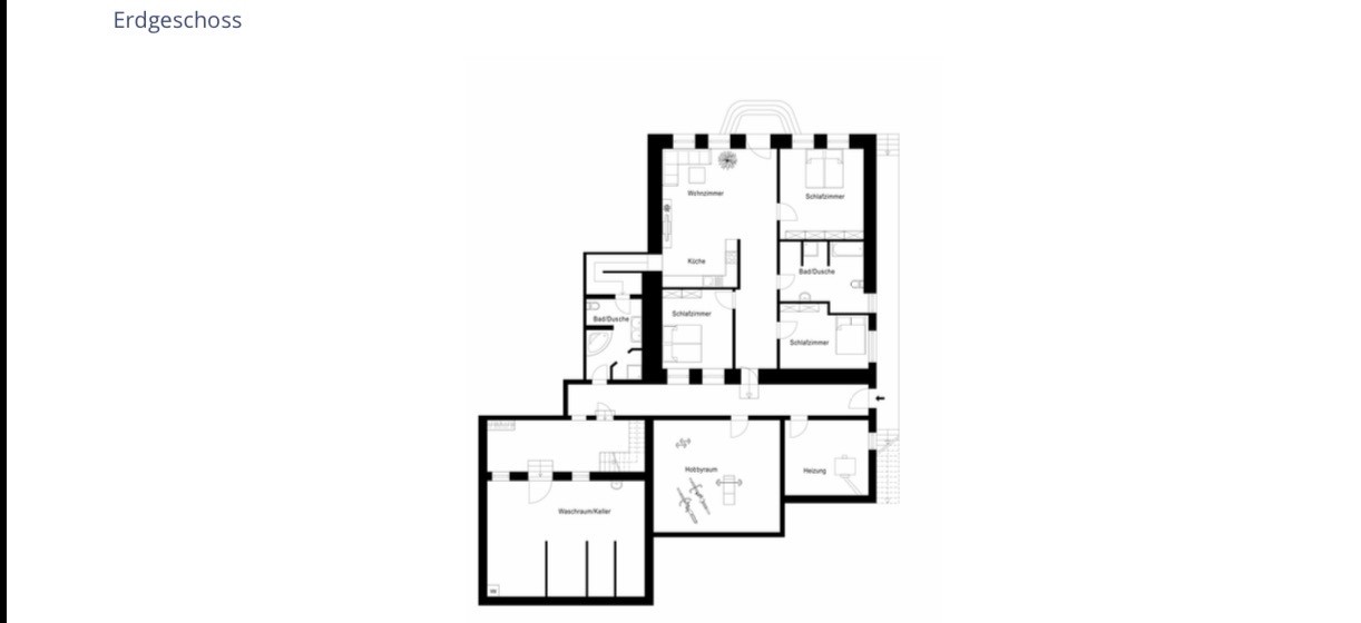 4 rooms apartment, photo 7 of 8