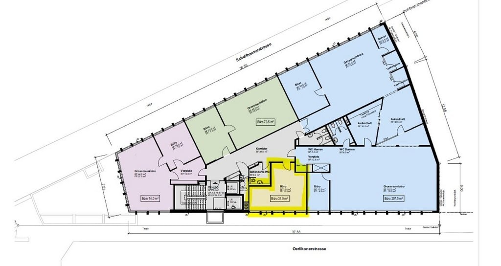 35m² commercial, photo 2 of 2