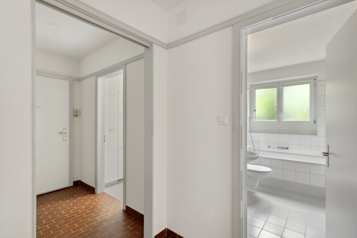 2 ½ rooms apartment
