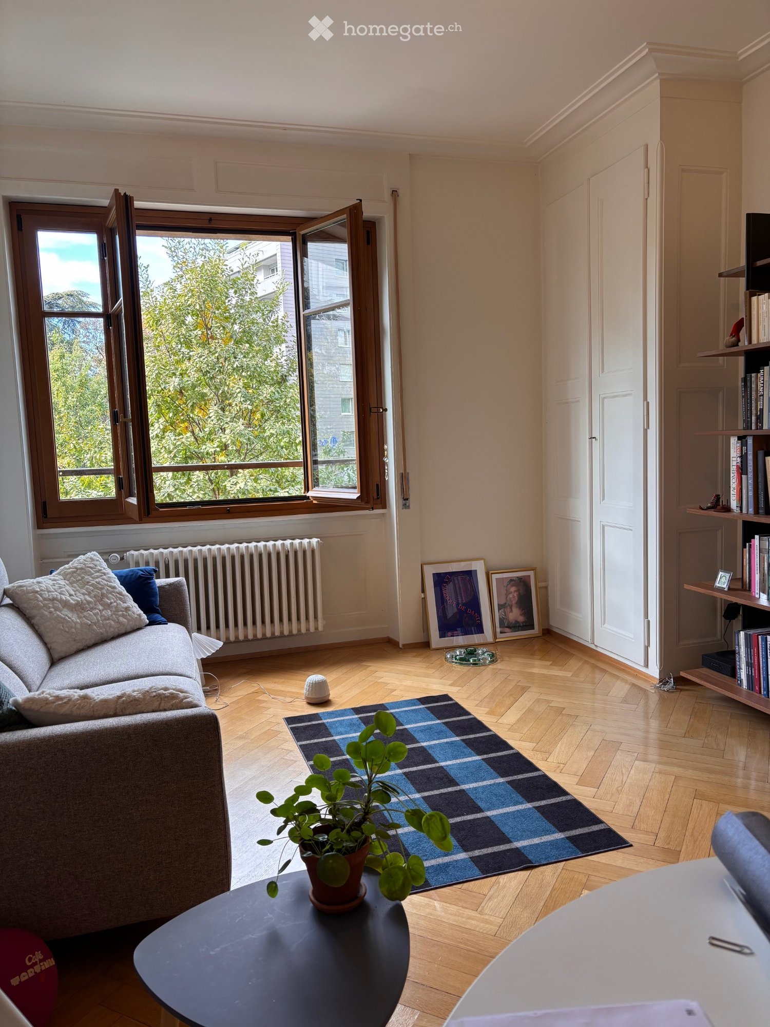 1 rooms apartment
