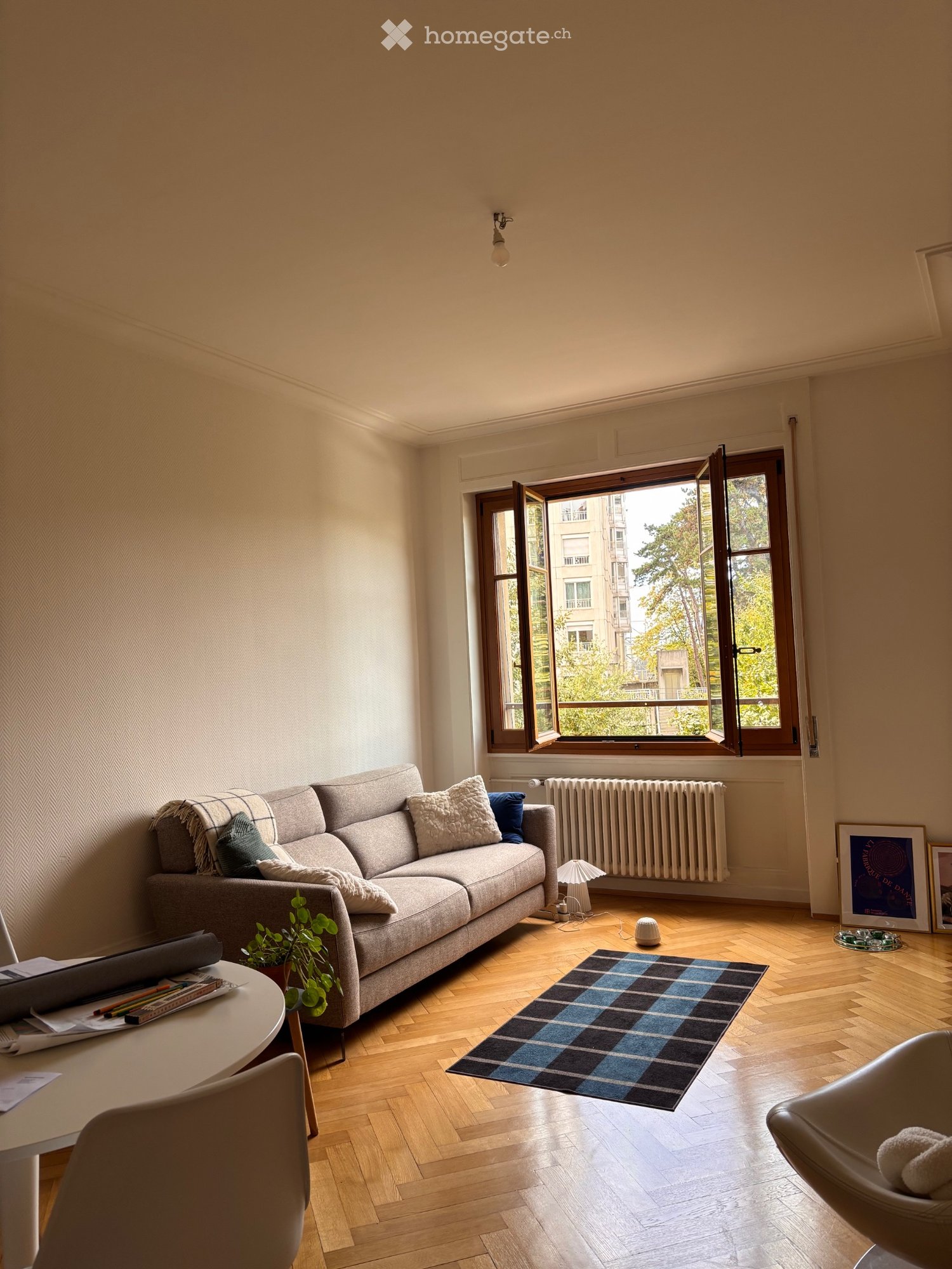 1 rooms apartment