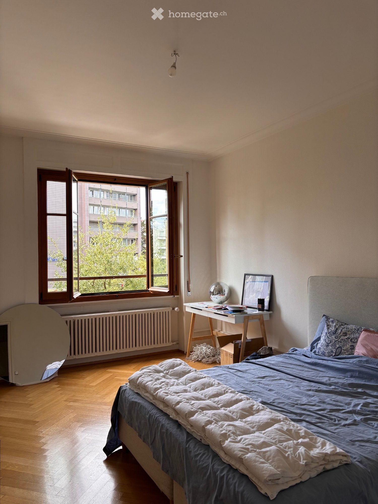 1 rooms apartment