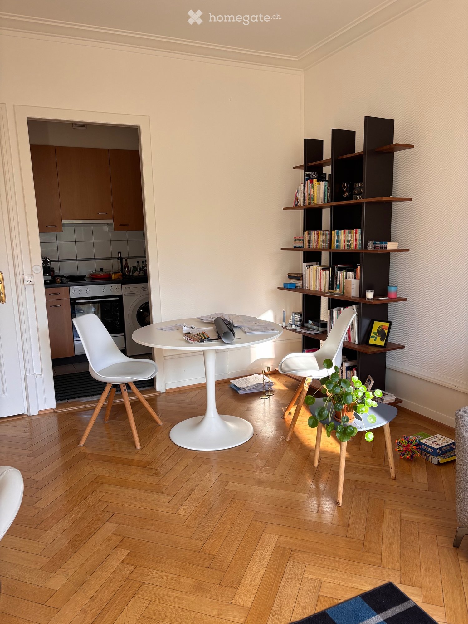 1 rooms apartment