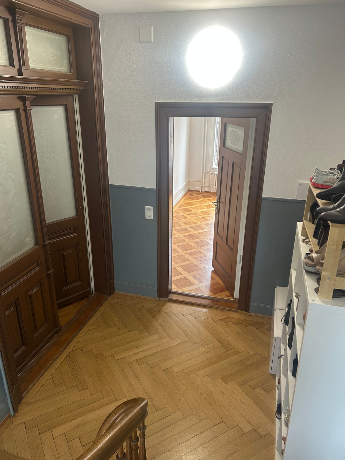 Room in a shared flat, photo 1 of 9