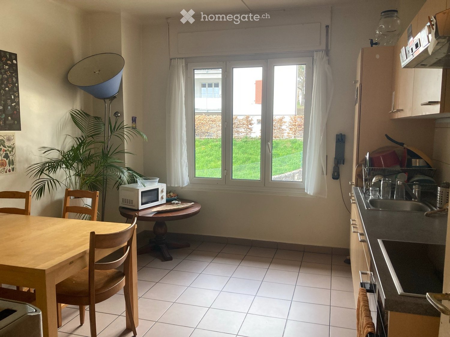 1 room single room