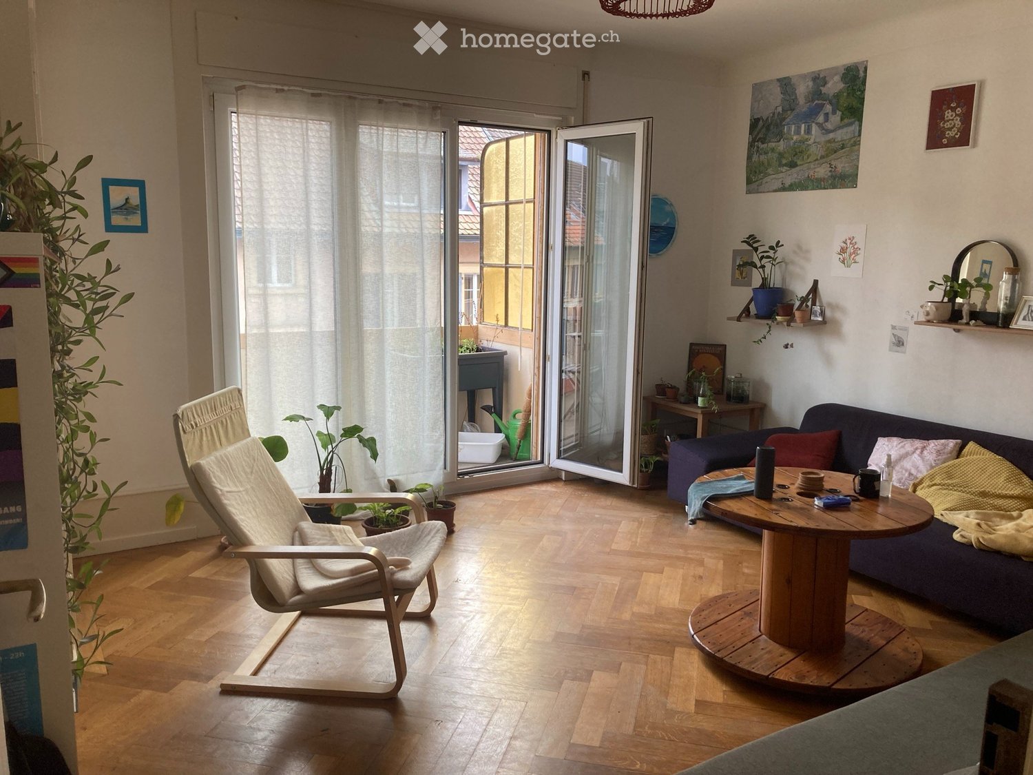 1 room single room