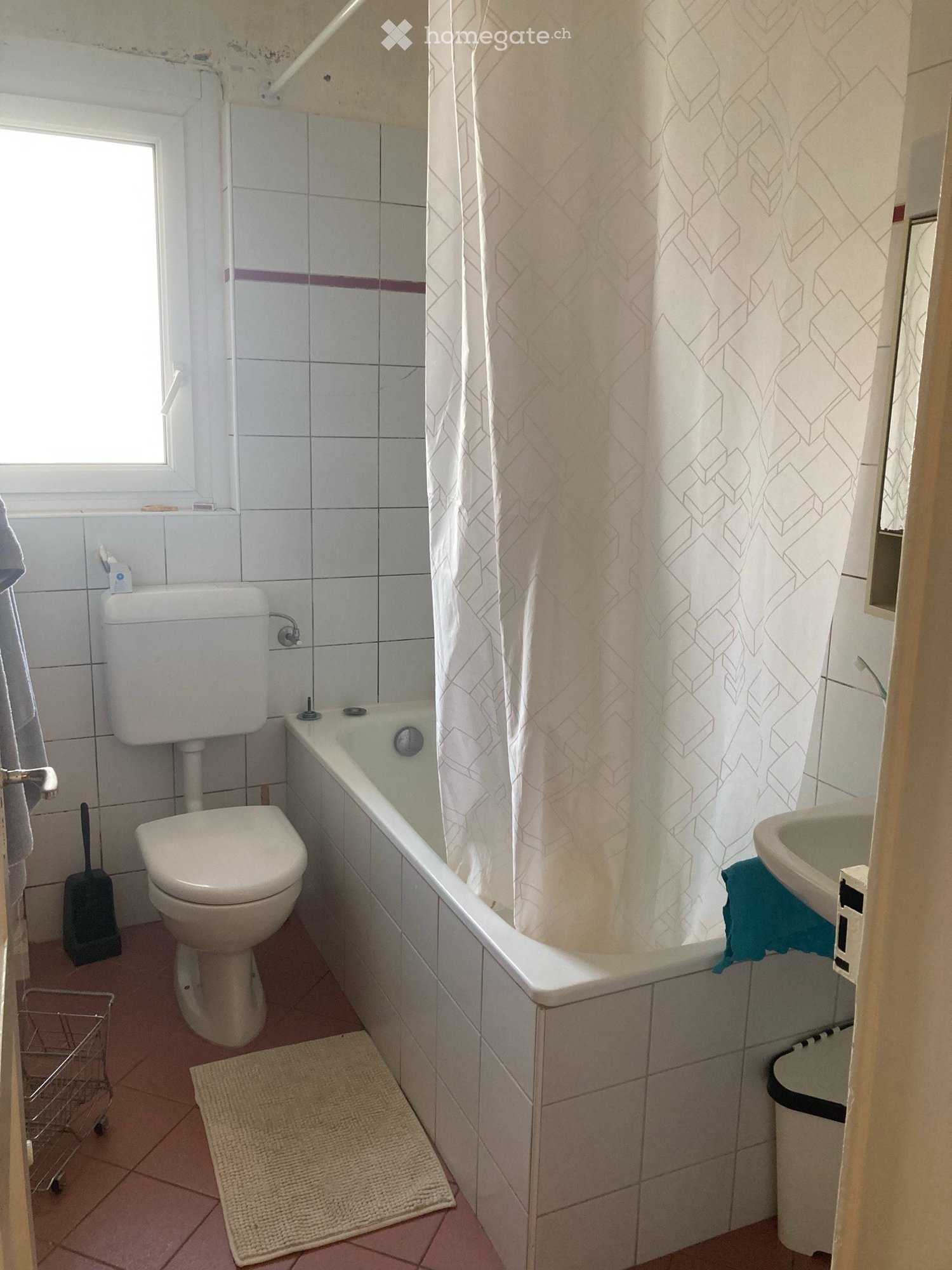 1 room single room