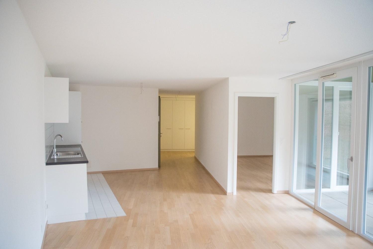 2 ½ rooms apartment