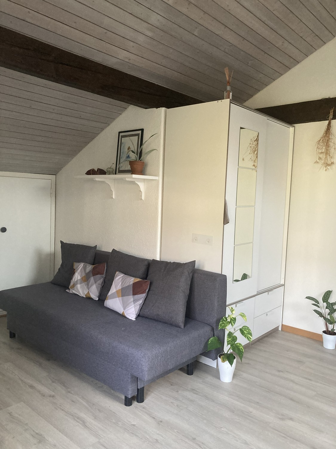 1 room apartment, photo 4 of 7