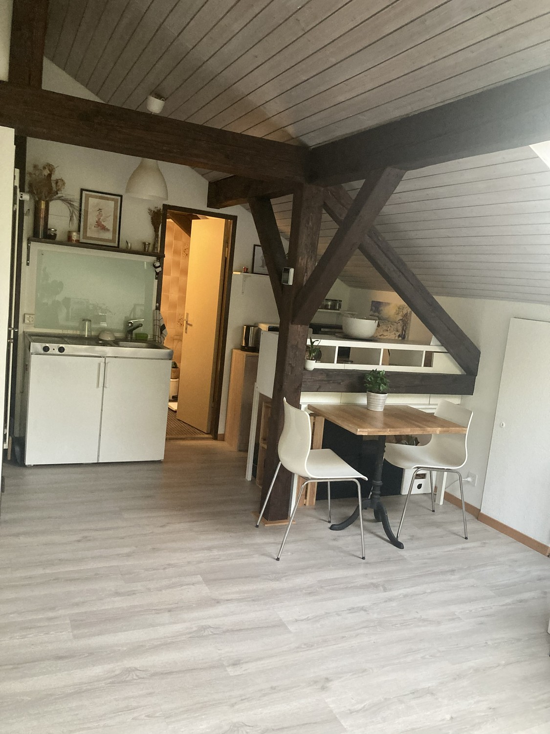 1 room apartment, photo 5 of 7