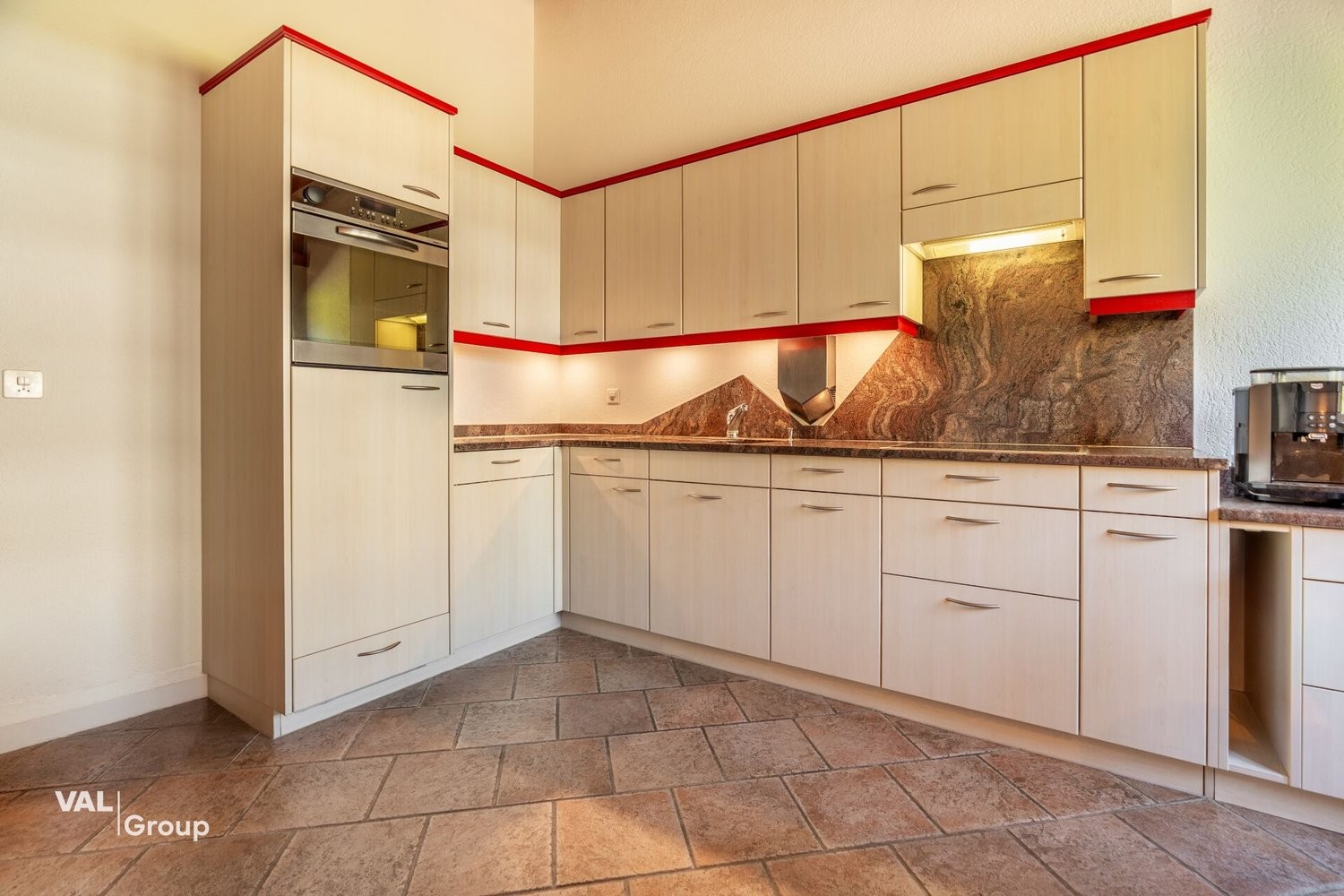 Appartement d'attique de 5 ½ pièces