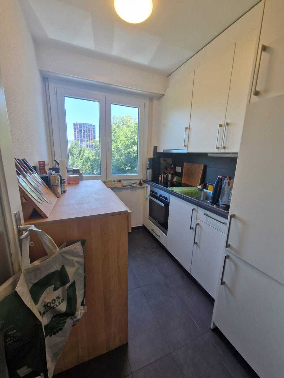 2 rooms apartment