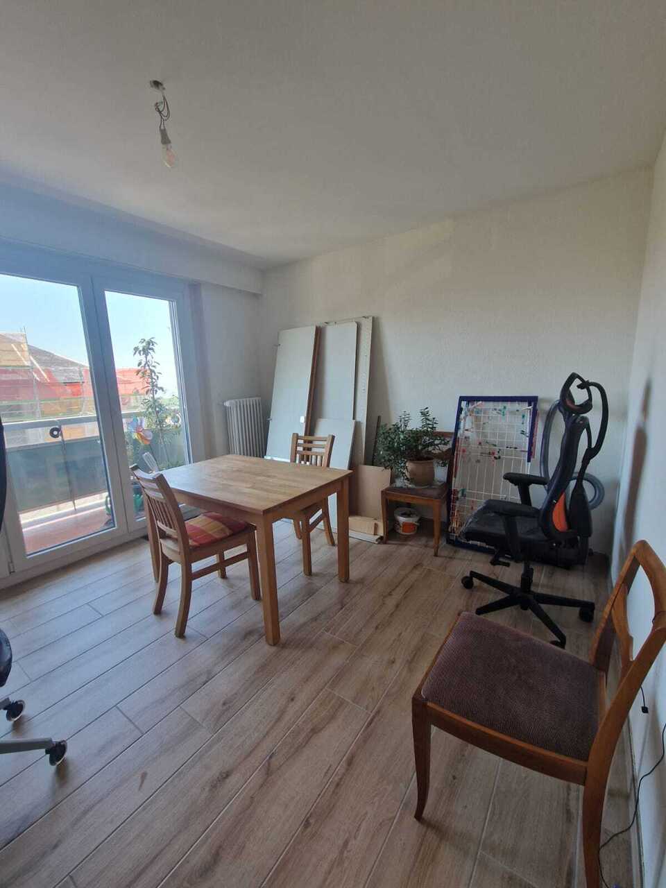 2 rooms apartment