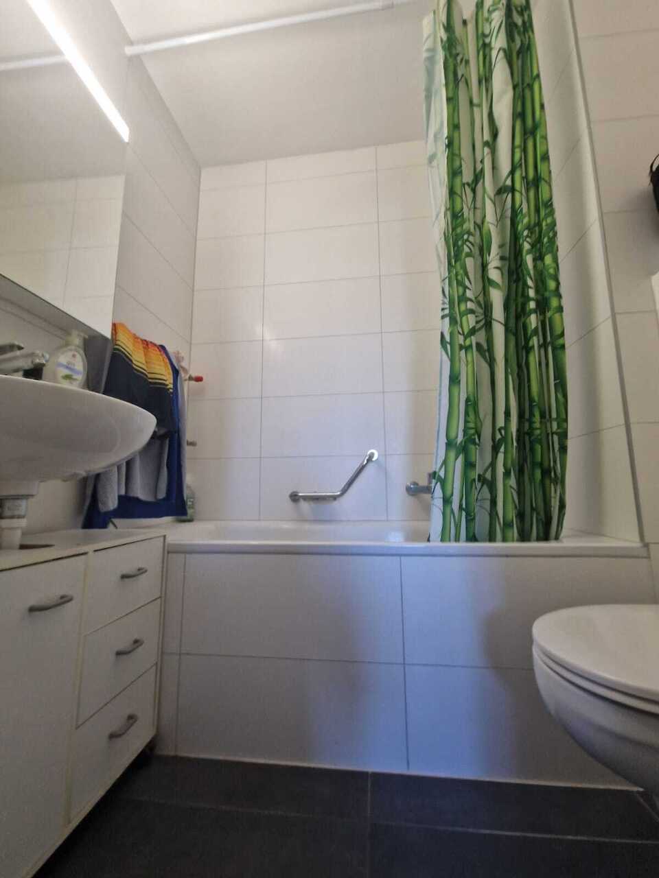 2 rooms apartment