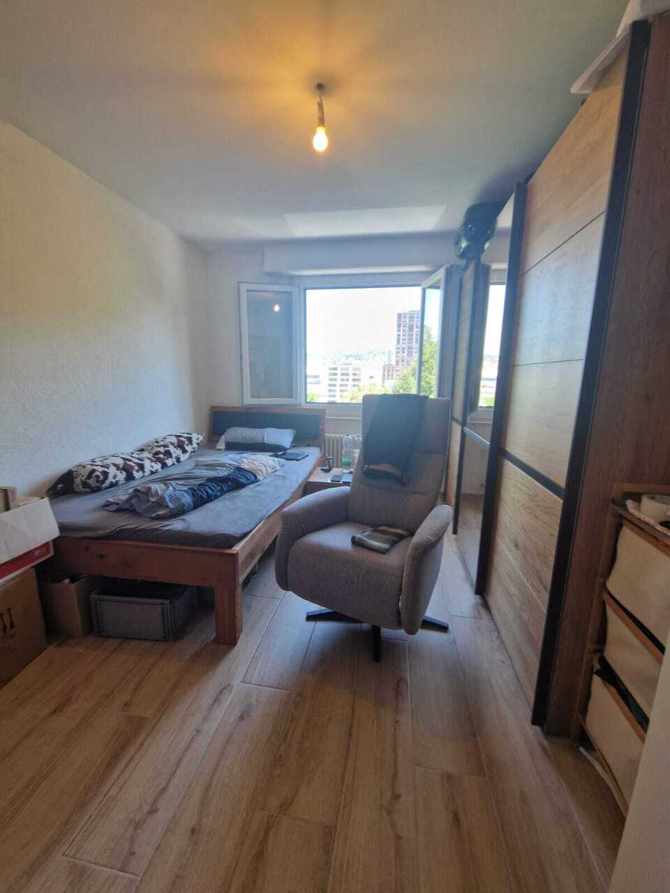 2 rooms apartment